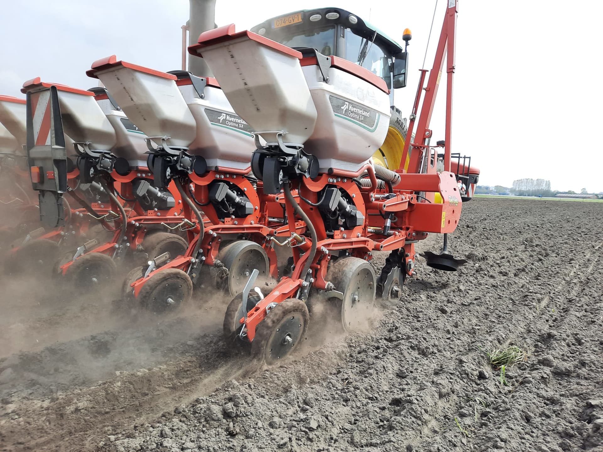 VACATURE: Productspecialist Akkerbouw m/v