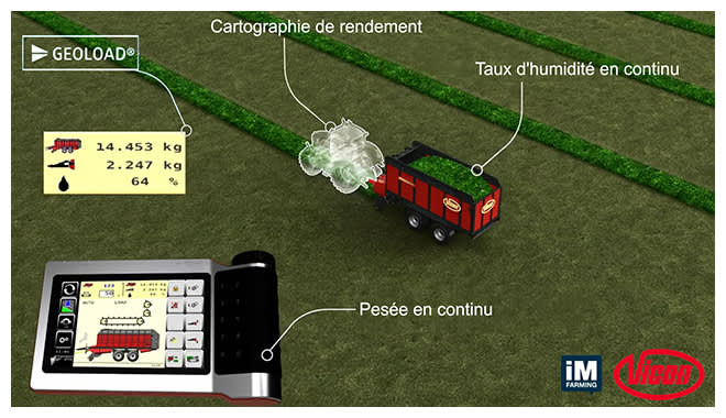 Vicon GEOLOAD®