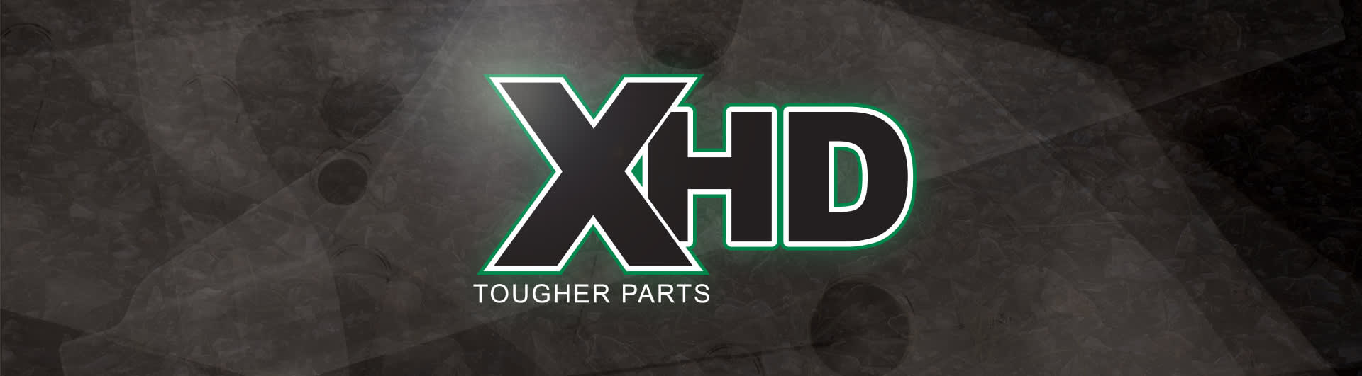 XHD Power Harrow Banner