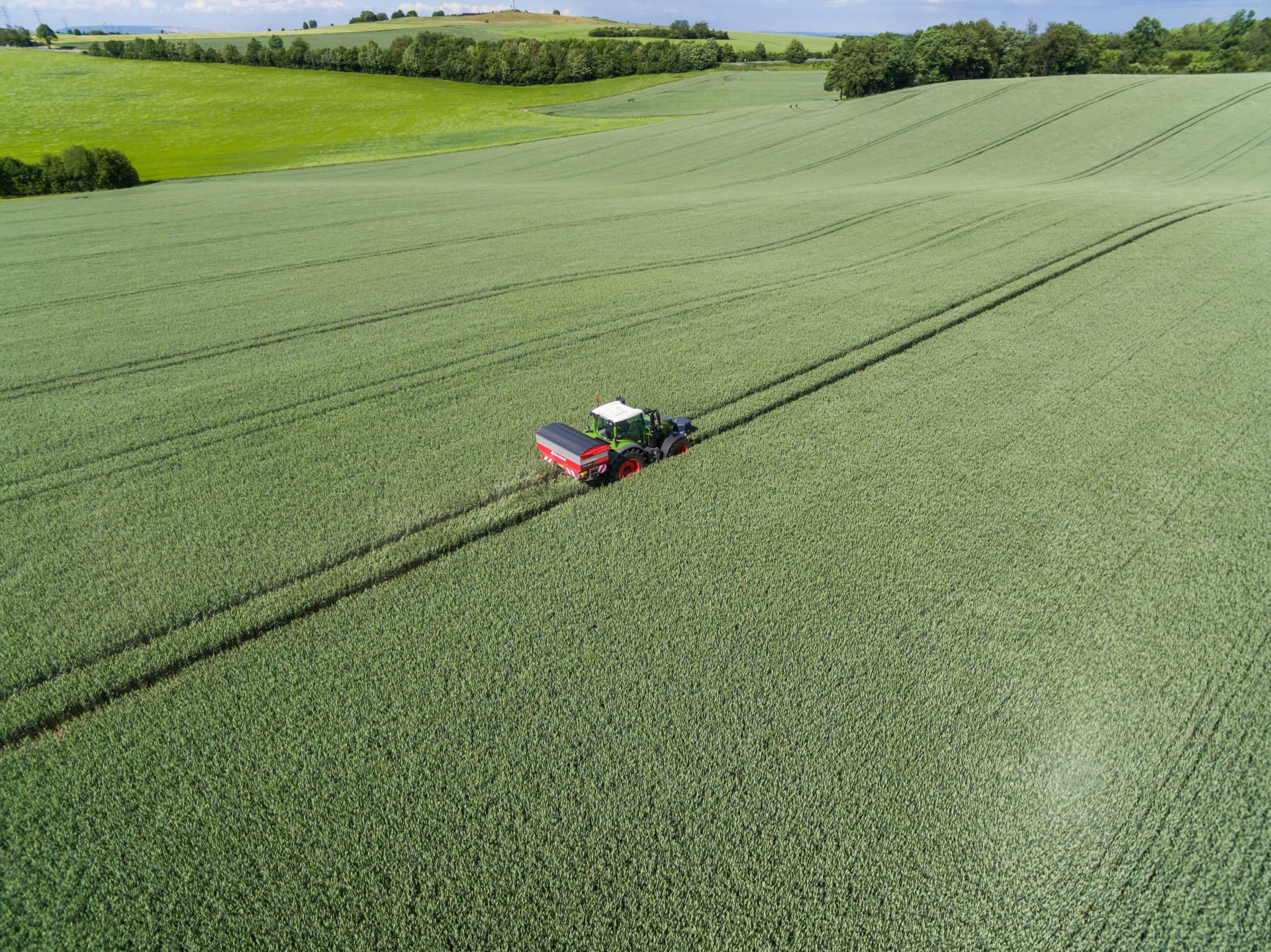 Kverneland - Bannière