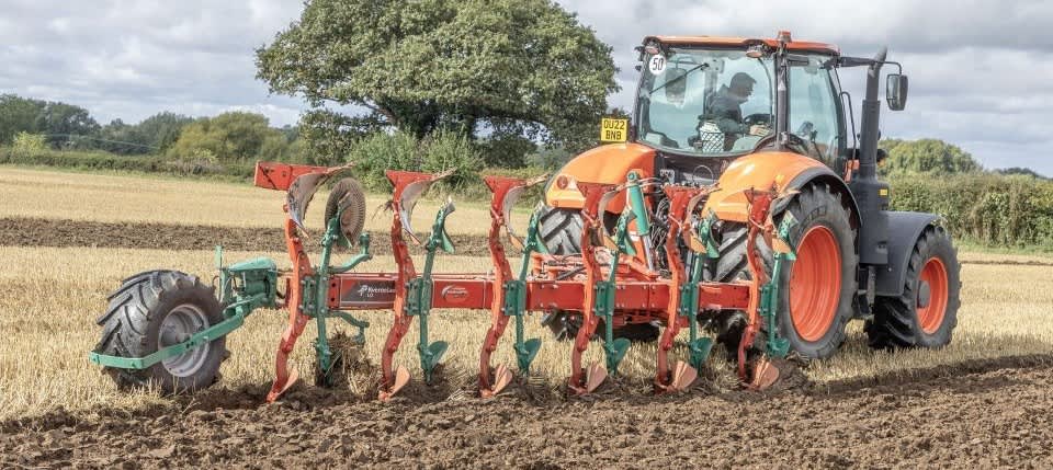 Kverneland - Behind The Furrow – Pressing Questions Around Ploughing