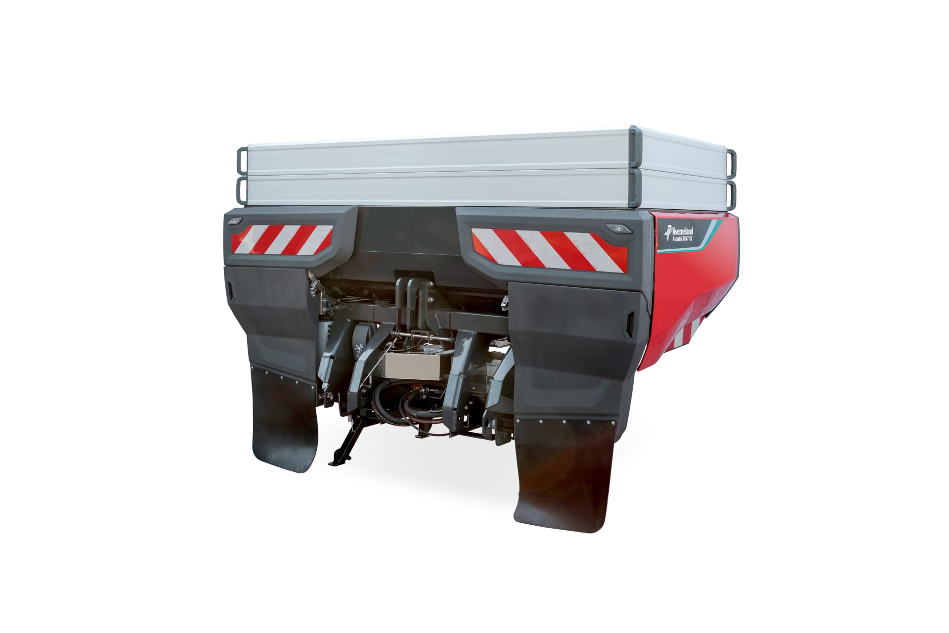 Kverneland-Disc-Spreader-Alentix Back view