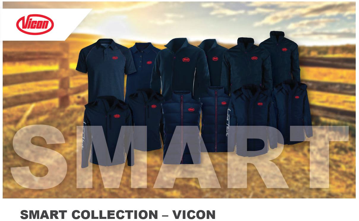 La nuova collezione di abbigliamento Vicon