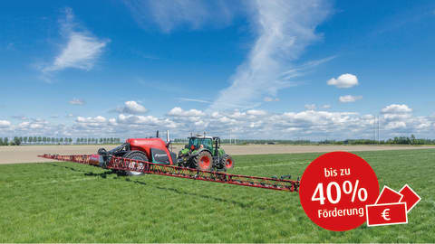 Kverneland iXtrack T4