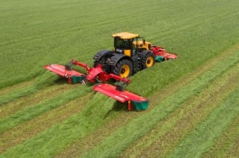 Rear Mounted Mower Conditioners
