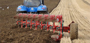 Big Ploughs for big acres!