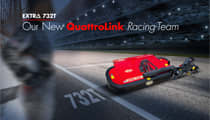 EXTRA 700 Series - Itt az új QuattroLink versenycsapata