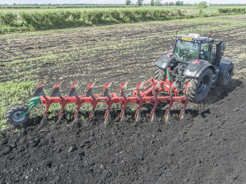 Kverneland Ecomat On-Land shallow plough