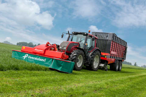 Kverneland 2832 FS