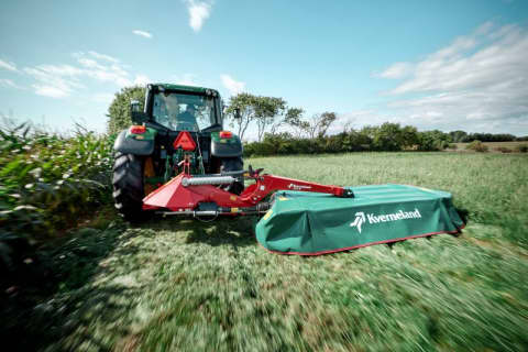 Whatever Your Mowing Needs  - We’ve Got You Covered