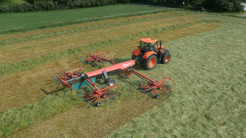 Kverneland 94125 C - 95130 C