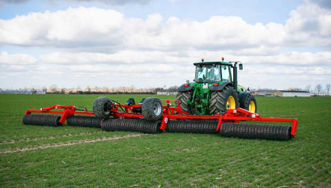 Rouleaux Kverneland