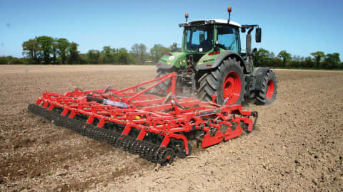 Seedbed preparation – the basis of success