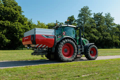 Kverneland - Kverneland Alentix - A Step Beyond