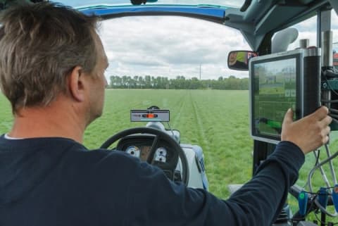 10 years of Precision farming with IsoMatch GEOCONTROL