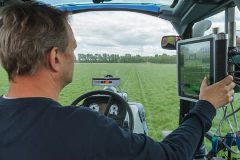 10 jaar precisielandbouw met IsoMatch GEOCONTROL