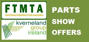 Kverneland Original Parts - FTMTA offers