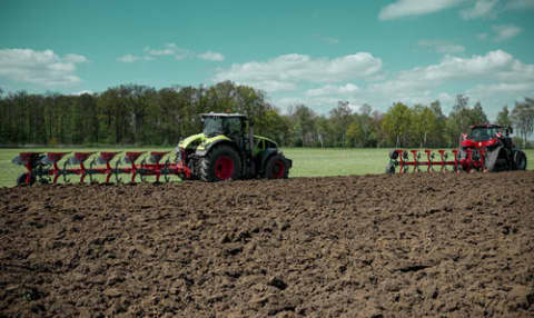 Kverneland = Profitable Ploughing - Part 2.