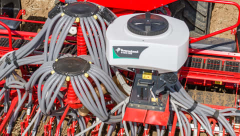 Kverneland a-drill