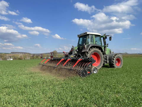 Kverneland Helios 2000 F