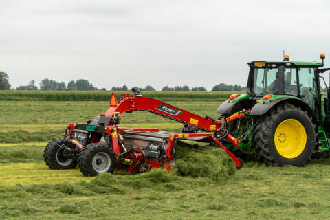 Multi Crop Mergers