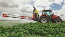 New Mounted Field Sprayer from Vicon