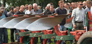 Results from the World Ploughing Championship 2011 in Sweden!