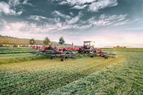 VICON ANDEX 1505 – ANDAINEUR ‘’SMART & PRECISION FARMING’’.