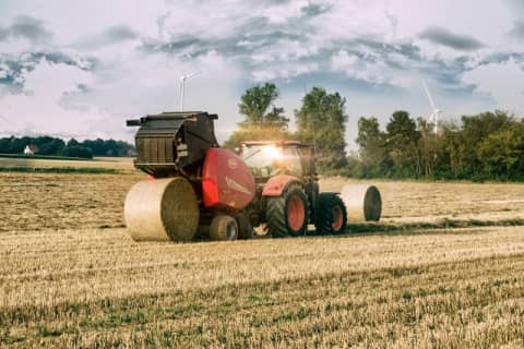Improved performance for Variable Chamber Round Balers!