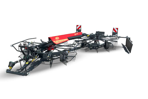 Vicon ANDEX 715 T EVO