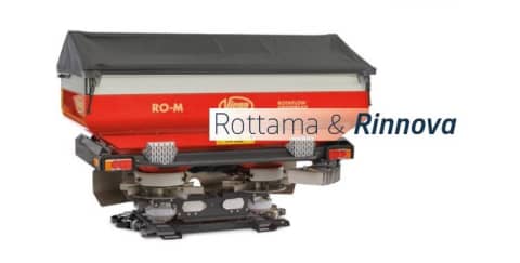 Campagna ''Rottama & Rinnova'' sugli spandiconcime Vicon