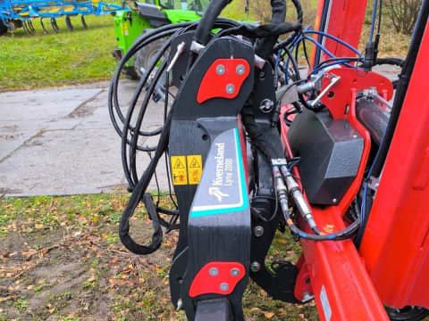 Kverneland - Kverneland LYNX 2000
