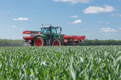 Kverneland - Comment réduire le coût de la fertilisation grâce à la modulation des engrais de fond ?