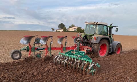 Kverneland - Behind The Furrow – Pressing Questions Around Ploughing