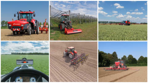 Kverneland equipment eligible for the Farming Equipment and Technology Fund 2025