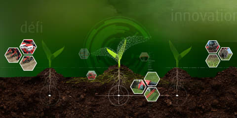 Kverneland - Kverneland voit plus loin