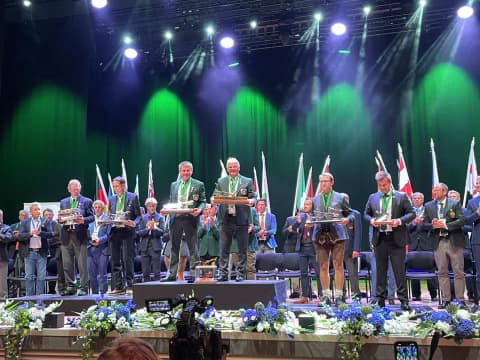 Irish Ploughmen Eamonn Tracey and Jer Coakley Triumph at the 2024 World Ploughing Contest in Estonia