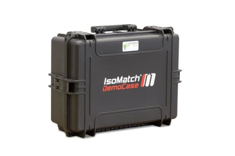 IsoMatch DemoCase
