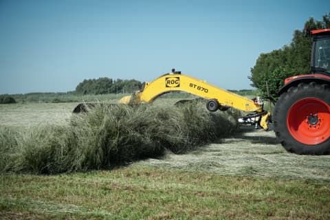 Kverneland - Kverneland ROC ST 870