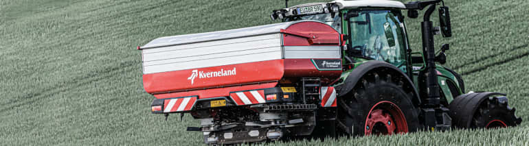 Fertiliser Spreader – GET READY FOR NEXT SEASON
