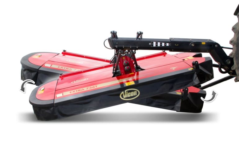 Vicon - Aufhängungskonzept – QuattroLink