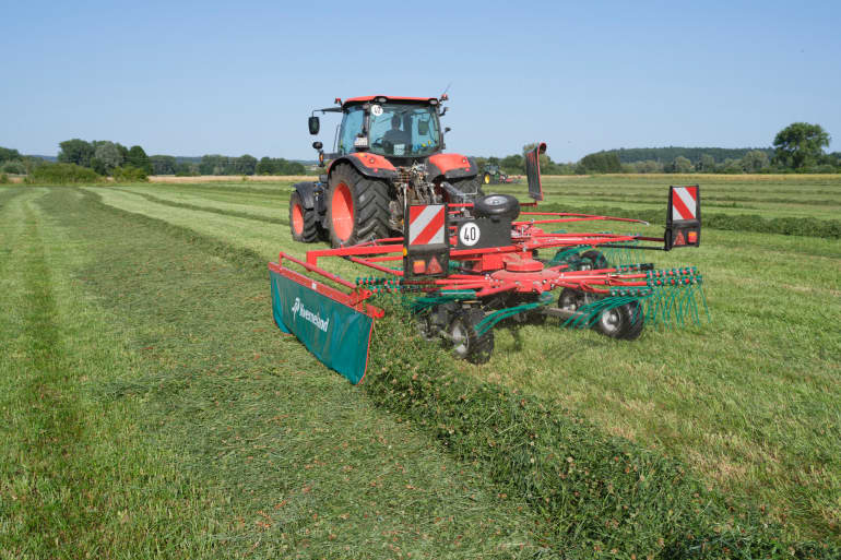 2 Swath Options