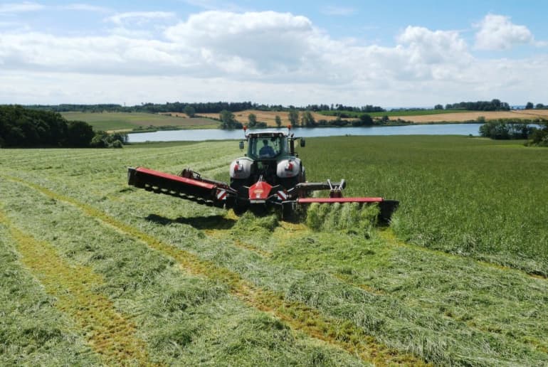 Gestione efficiente del fondo campo