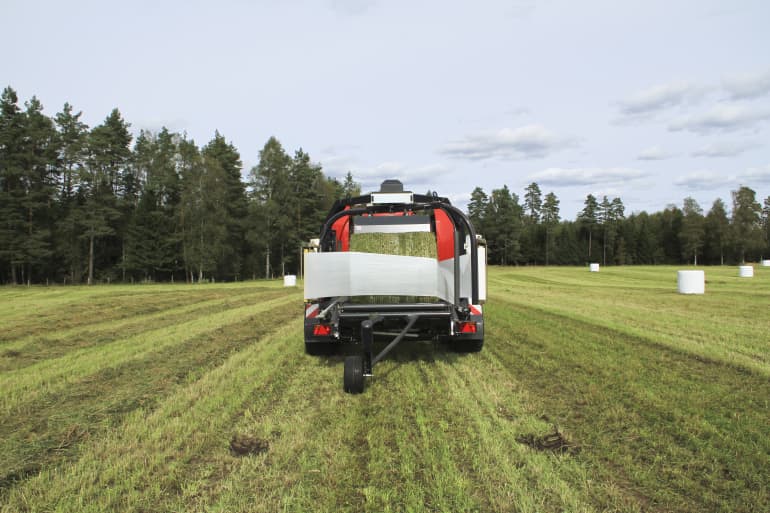 FlexiWrap Bale Transfer