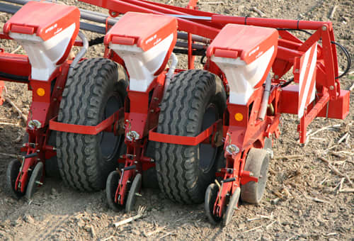 HD sowing unit 