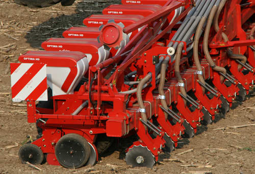 HD sowing unit 