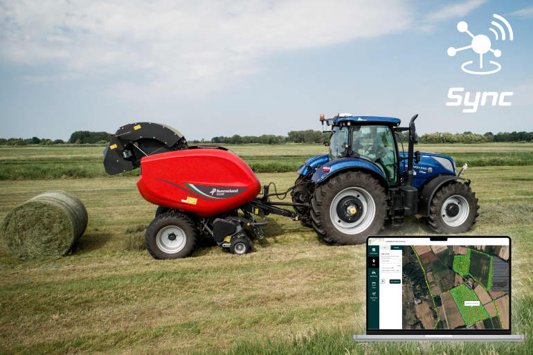 Kverneland - Always Connected