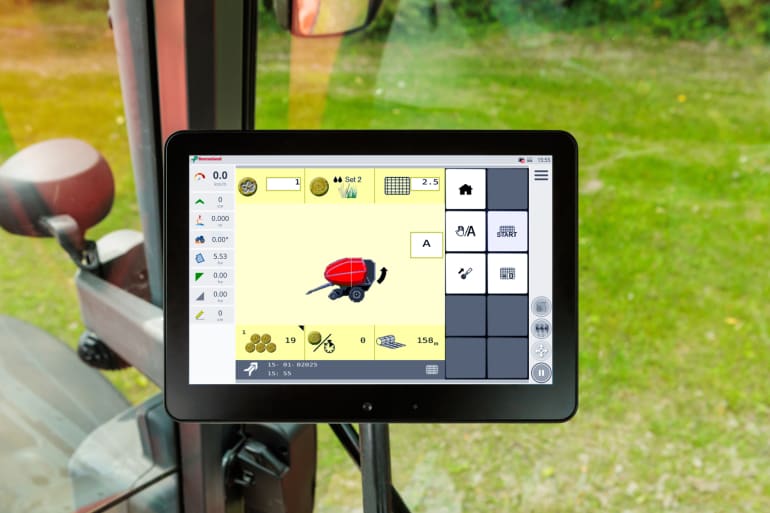Kverneland - Smart Controls
