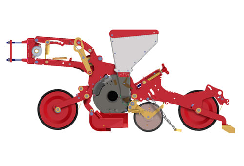 Sowing Unit Miniair Nova