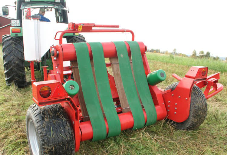 Kverneland - Struttura ribassata